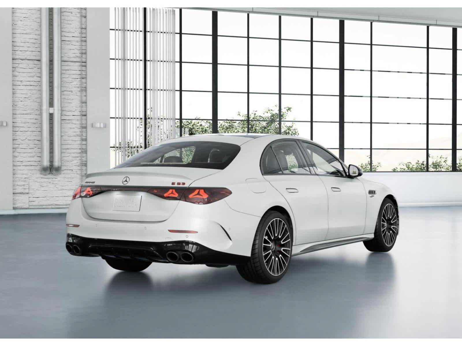 New 2027 Mercedes-Benz E 53 AMG e 4MATIC Sedan image 21