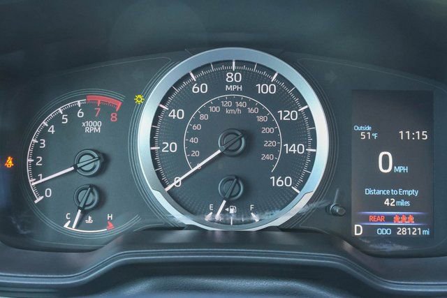 Used 2022 Toyota Corolla LE w/ LE Convenience Package image 26