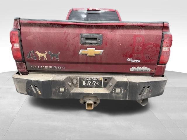 Used 2018 Chevrolet Silverado 3500 High Country w/ Duramax Plus Package image 5