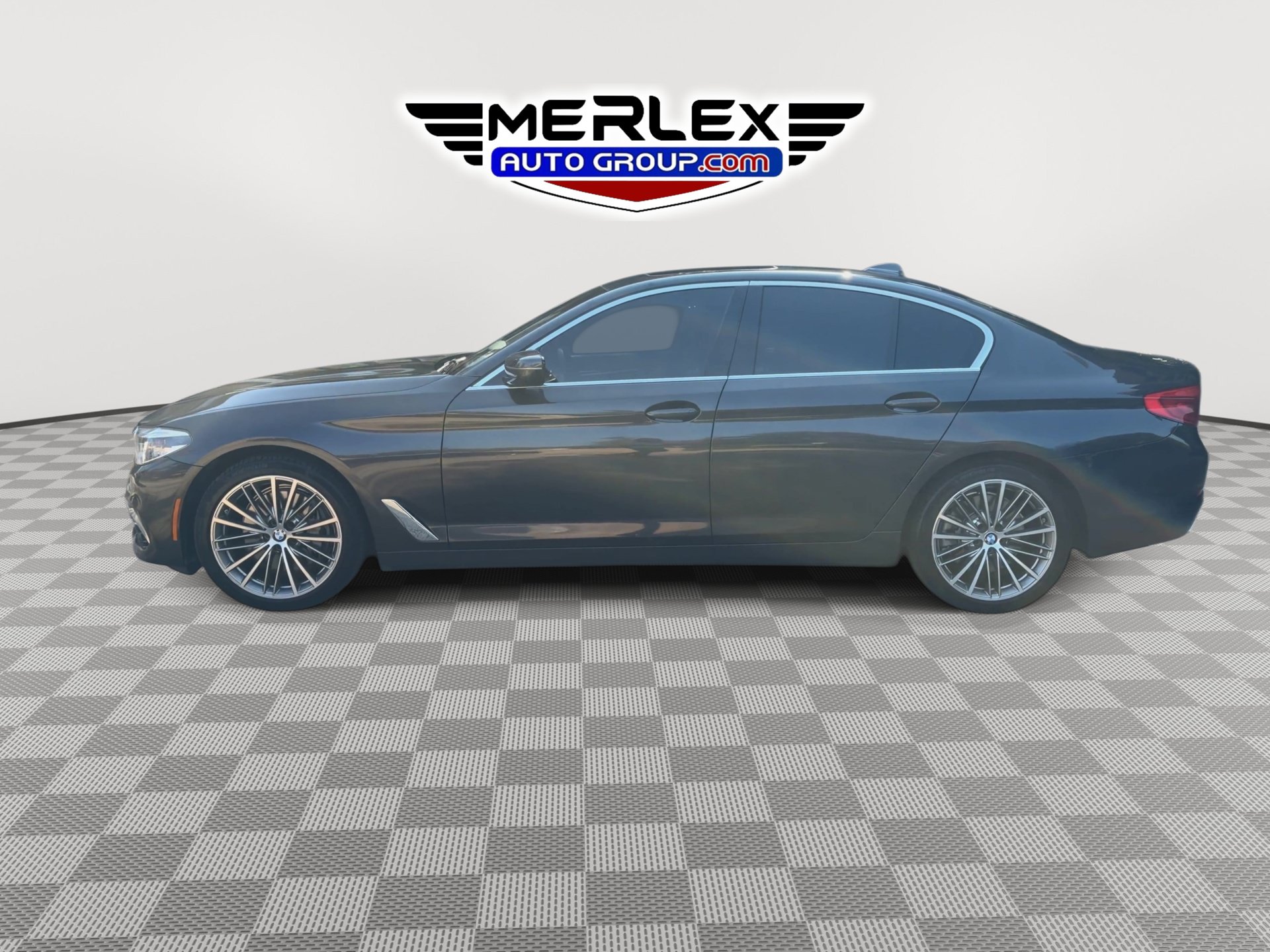 Used 2020 BMW 540i w/ Executive Package RWD image 5