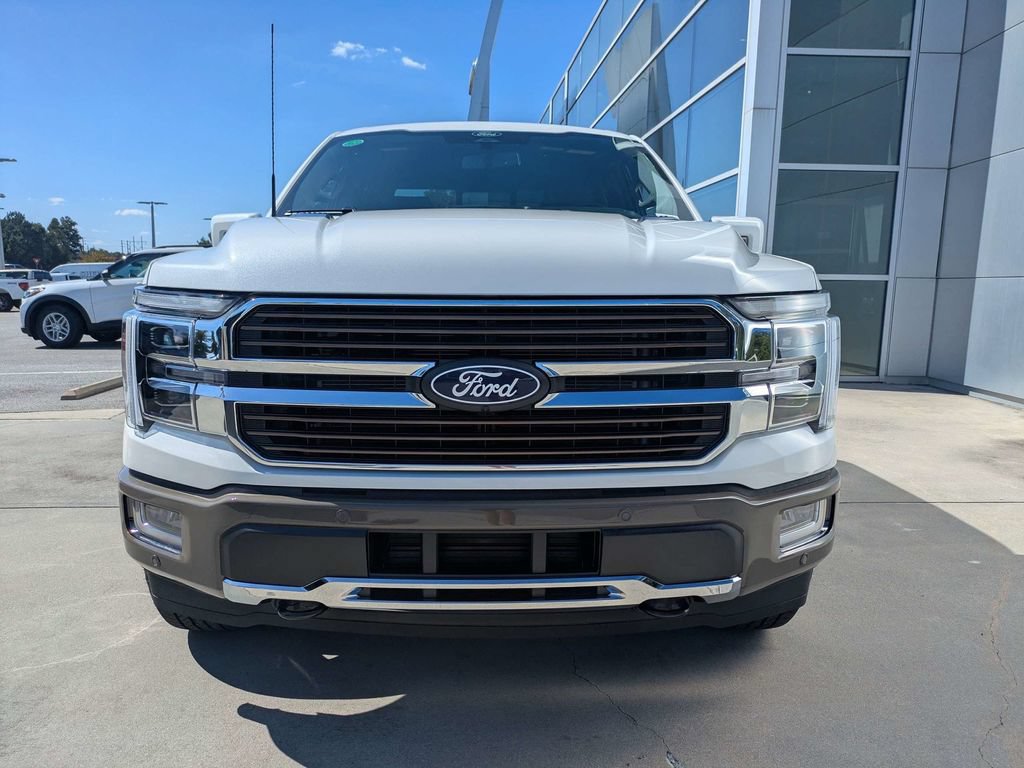 New 2026 Ford F150 King Ranch w/ Equipment Group 601A High AWD/4WD image 10