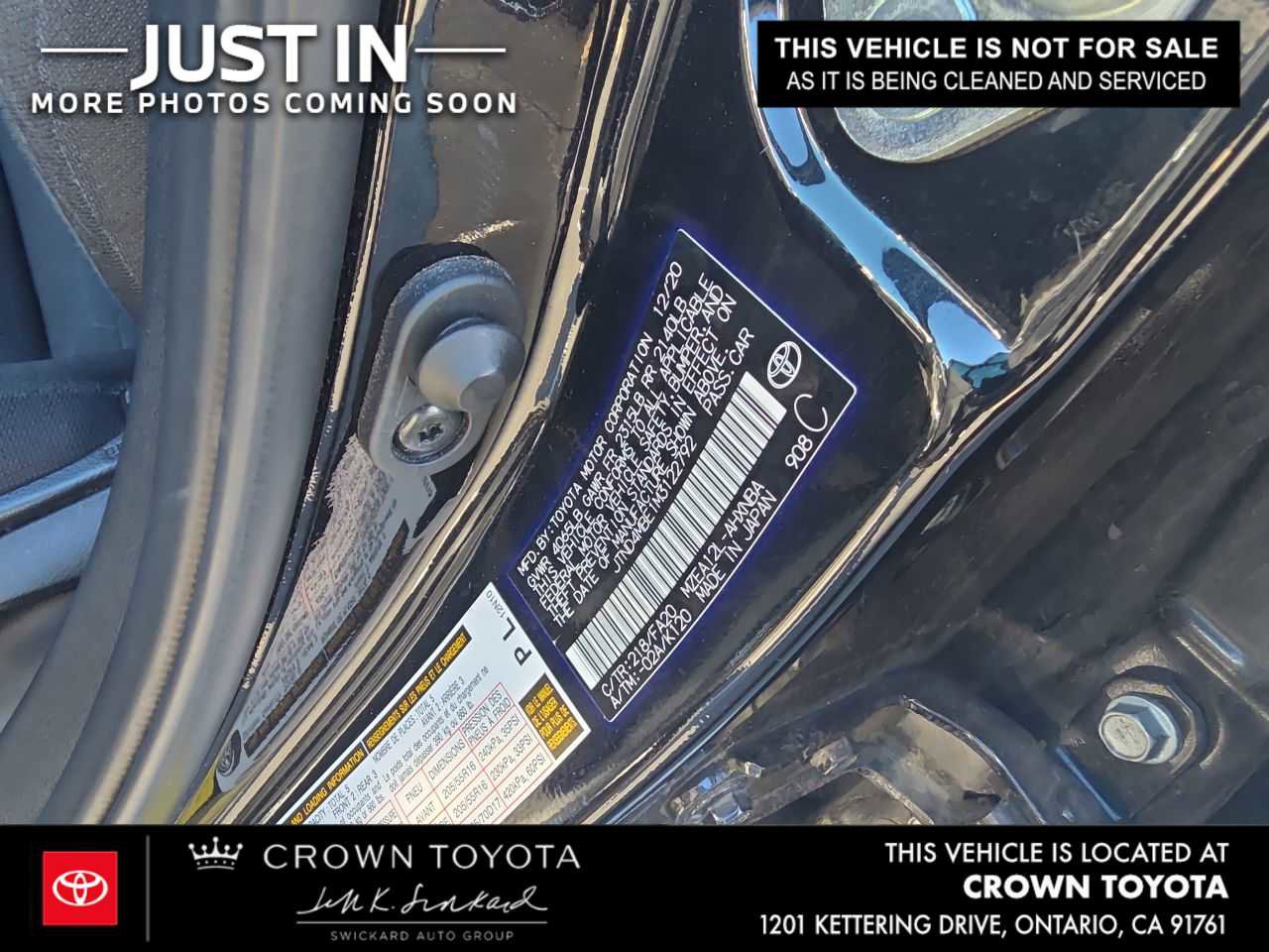 Used 2021 Toyota Corolla SE image 5