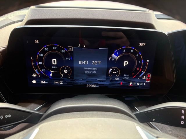 Used 2025 Chevrolet Tahoe High Country image 14