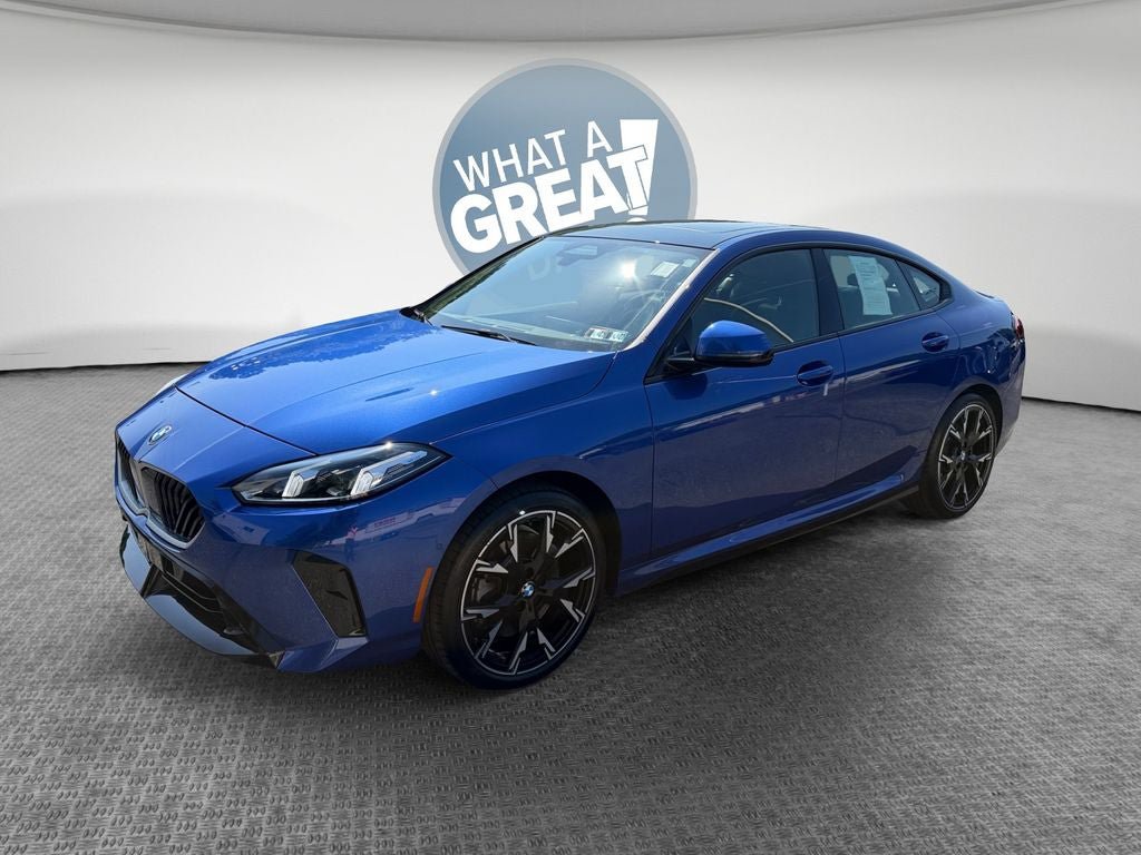 Used 2025 BMW 228i xDrive w/ Premium Package AWD/4WD image 8