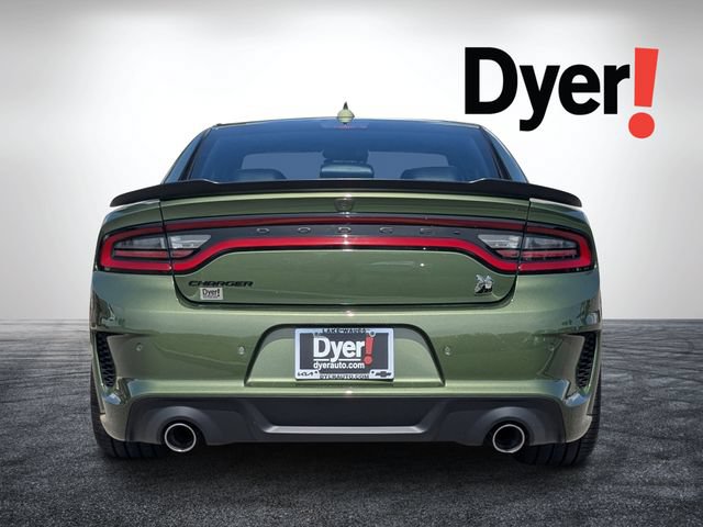 Used 2023 Dodge Charger Scat Pack RWD image 5