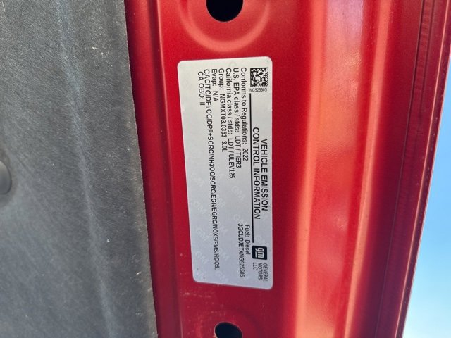 Used 2022 Chevrolet Silverado 1500 High Country w/ Technology Package image 26