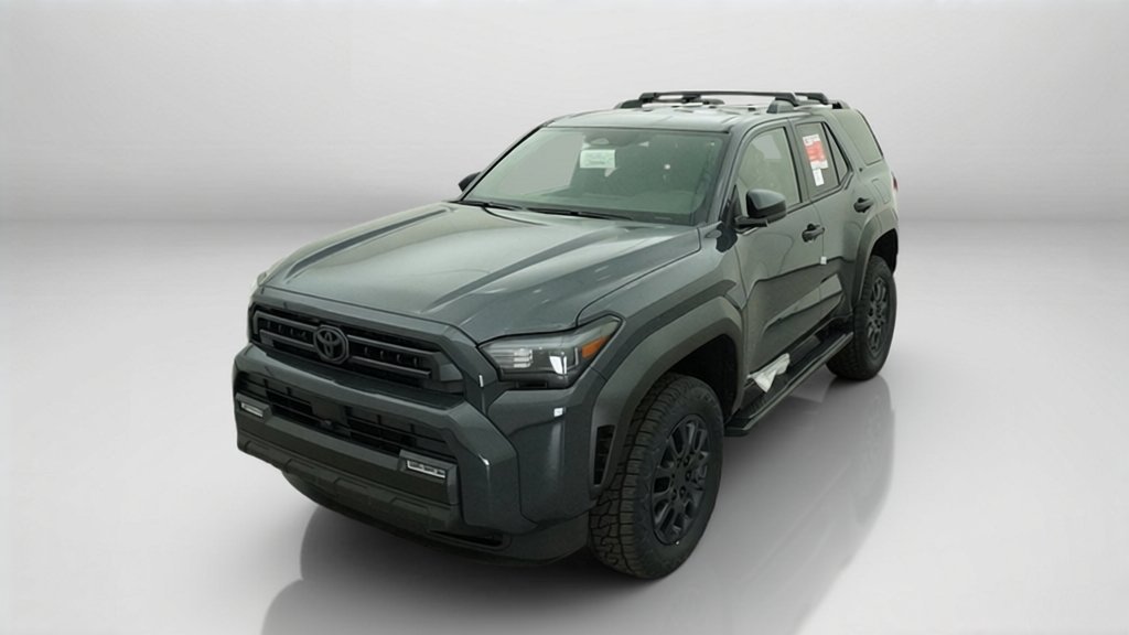 New 2026 Toyota 4Runner SR5 AWD/4WD image 26