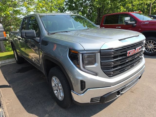 Used 2023 GMC Sierra 1500 Pro w/ Pro Value Package AWD/4WD image 2