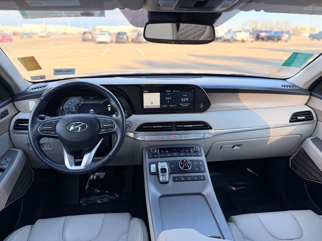 Used 2021 Hyundai Palisade Limited image 20