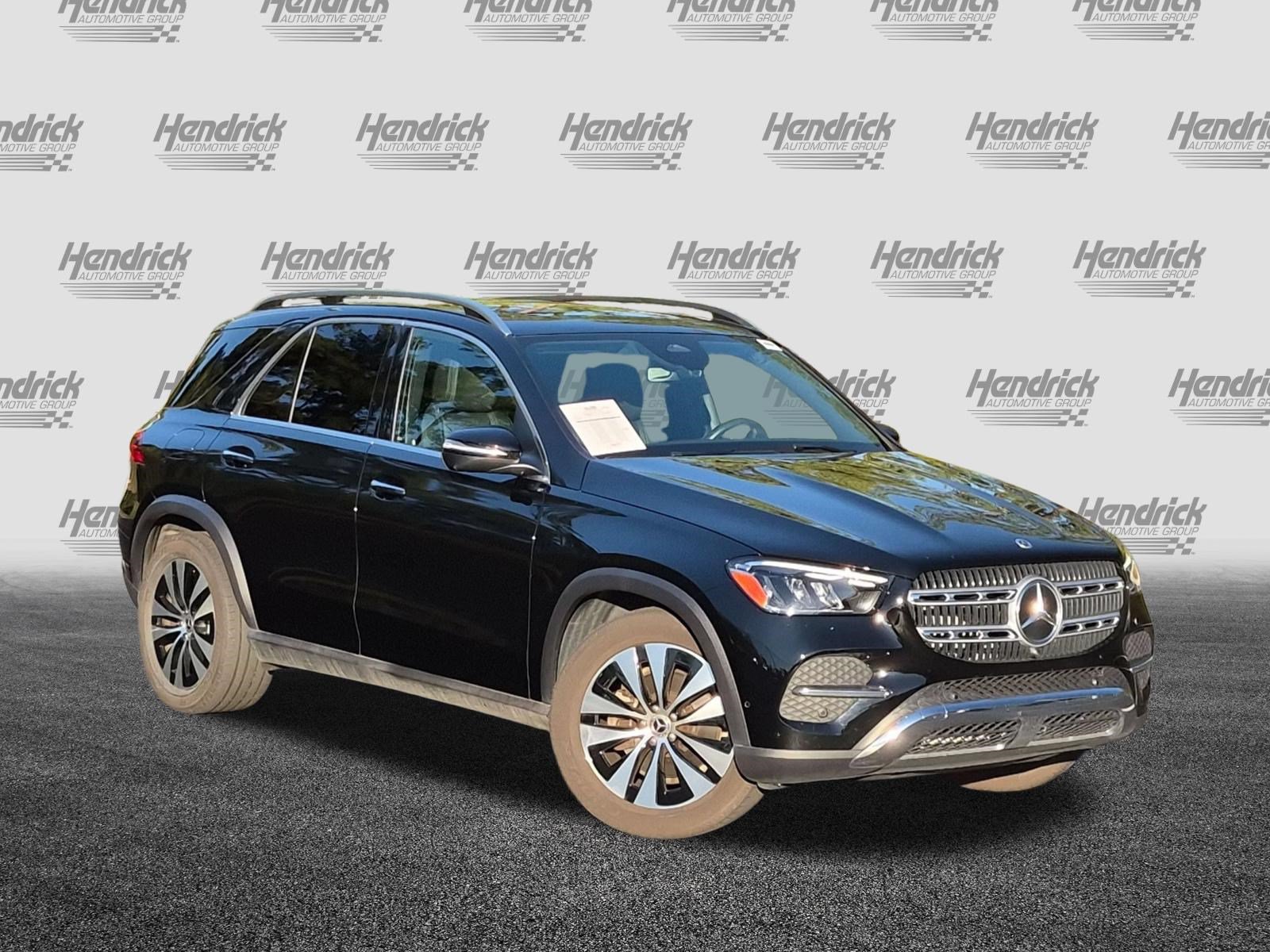 Certified 2025 Mercedes-Benz GLE 350 4MATIC image 2