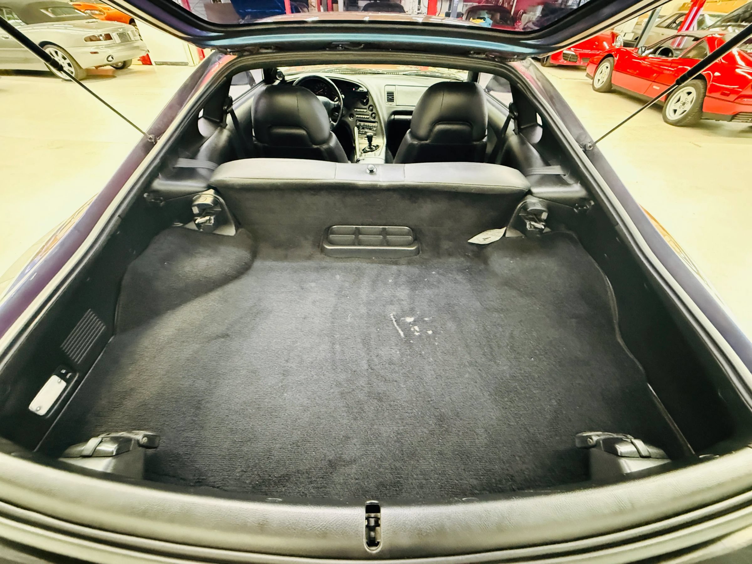 Used 1994 Toyota Supra Turbo RWD image 20
