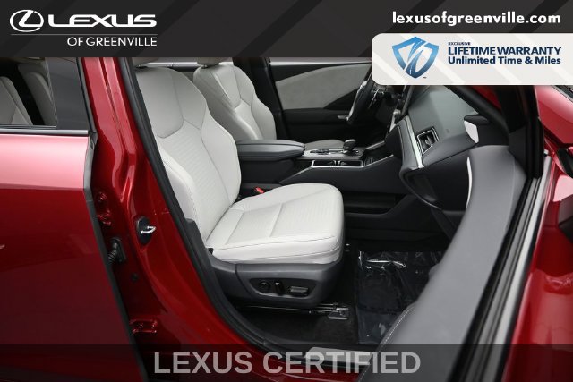 Certified 2026 Lexus TX 350 AWD w/ Technology Package image 31