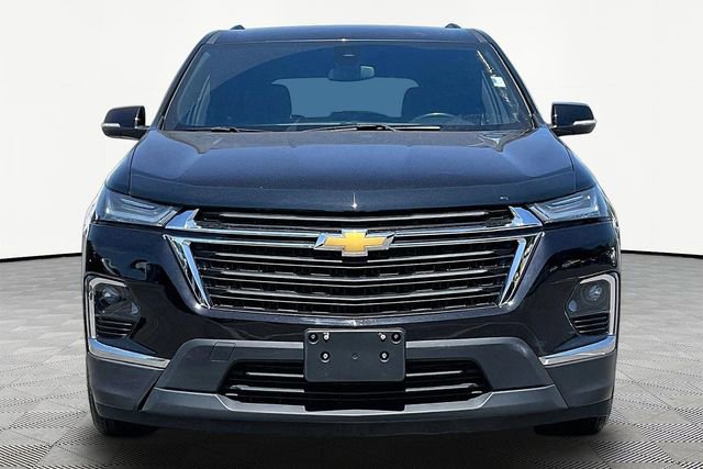 Used 2023 Chevrolet Traverse LT AWD/4WD image 2