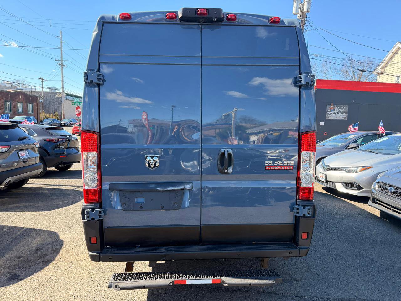 Used 2019 RAM ProMaster 3500 image 4