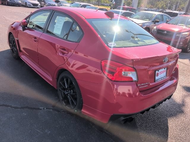 Used 2019 Subaru WRX Premium AWD/4WD image 6