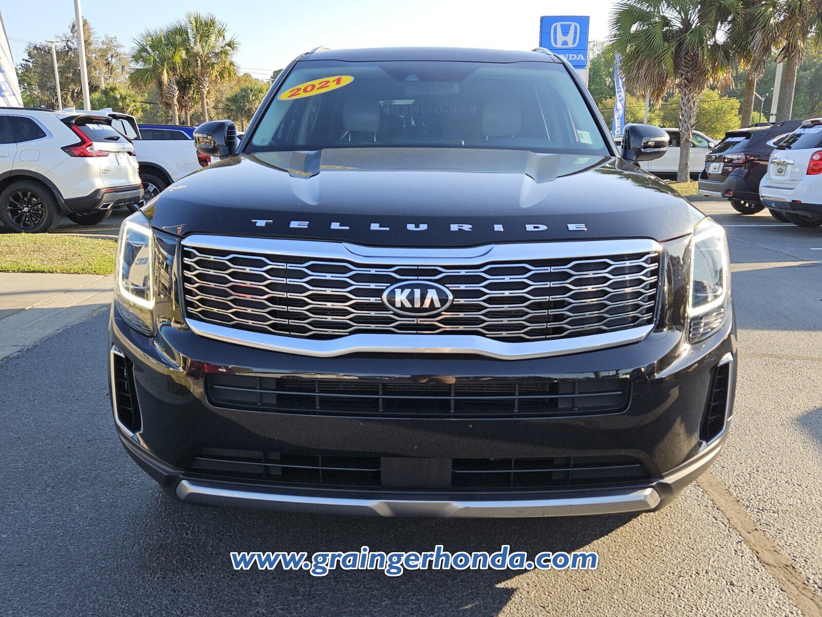 Used 2021 Kia Telluride S image 8