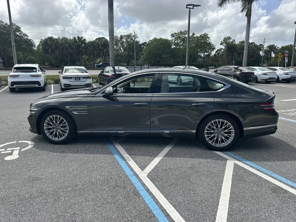 Used 2024 Genesis G80 2.5T image 15