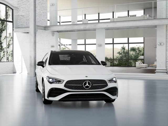 New 2026 Mercedes-Benz CLA 250 4MATIC image 8