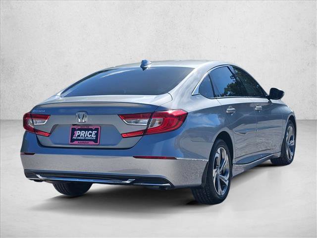 Used 2018 Honda Accord EX-L image 5