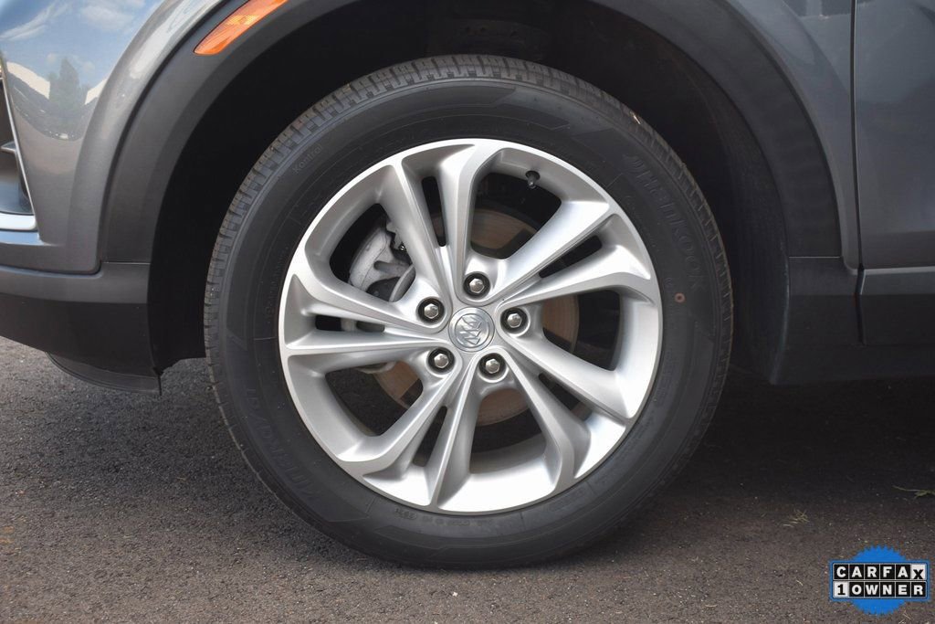 Used 2022 Buick Encore GX Preferred w/ Cold Weather Comfort Package image 10