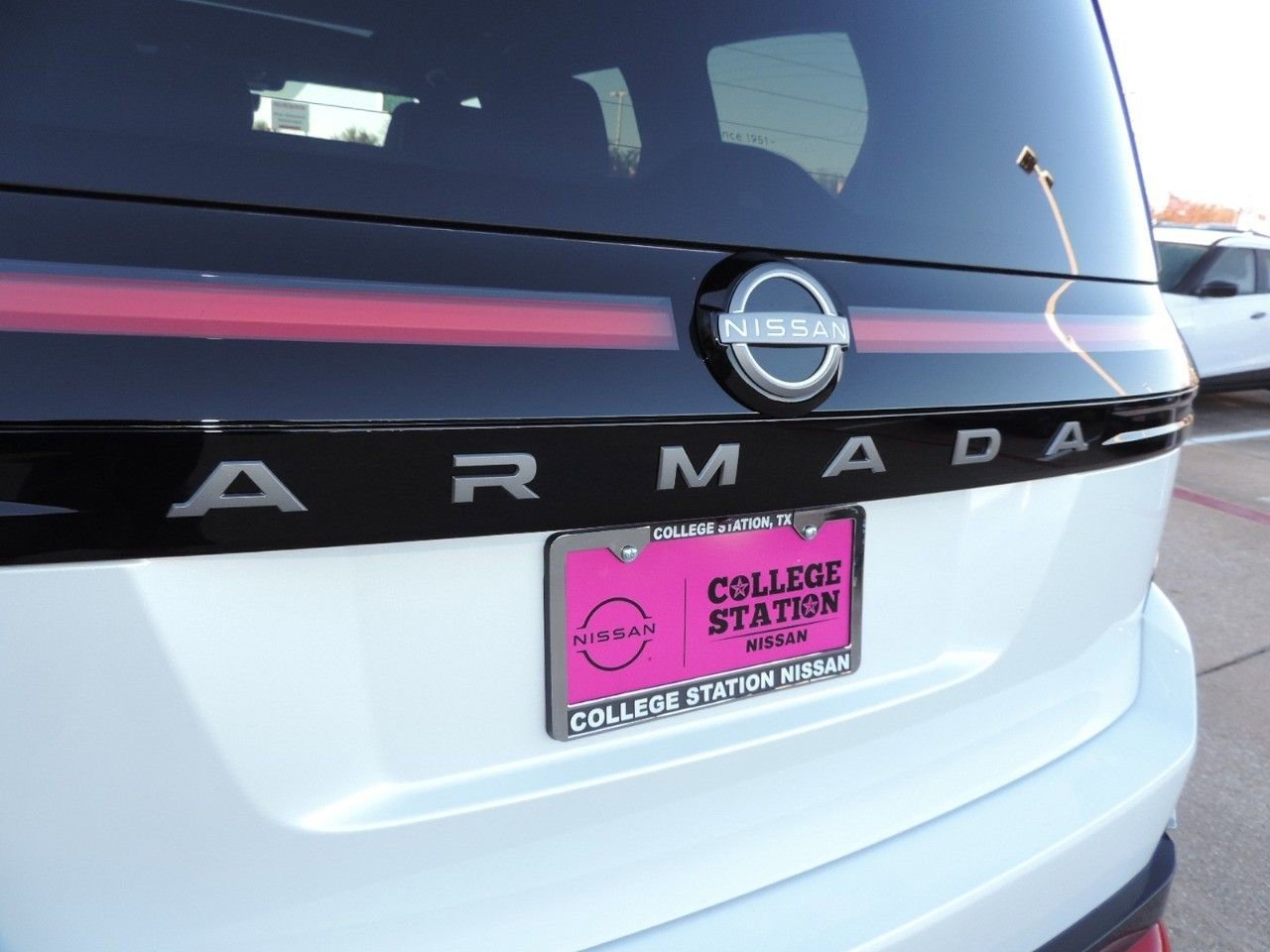 New 2026 Nissan Armada NISMO image 13