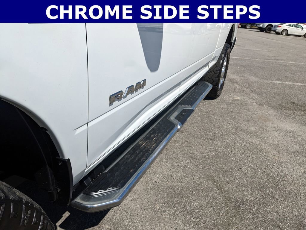 Used 2023 RAM 2500 Laramie image 8