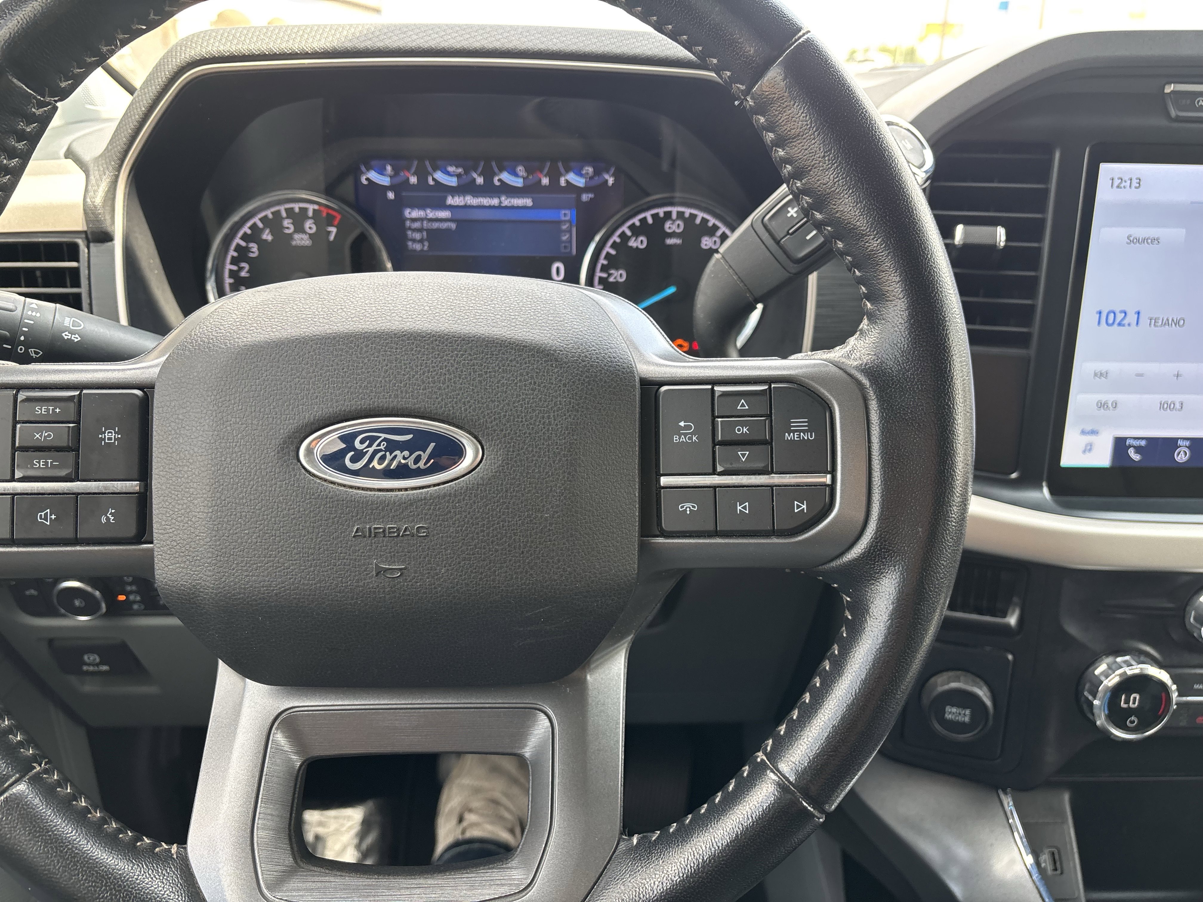 Certified 2021 Ford F150 XLT w/ Equipment Group 302A High RWD image 28