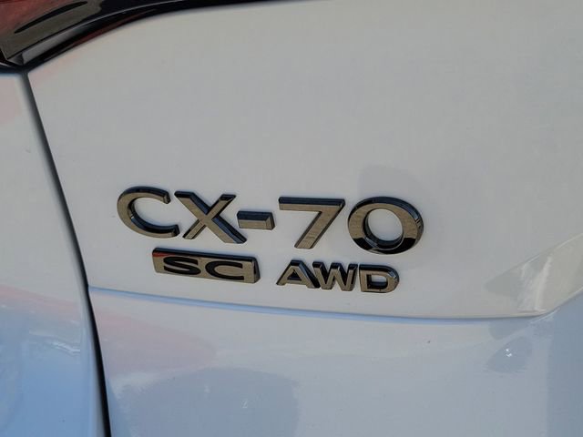 New 2026 MAZDA CX-70 SC Plus AWD/4WD image 29
