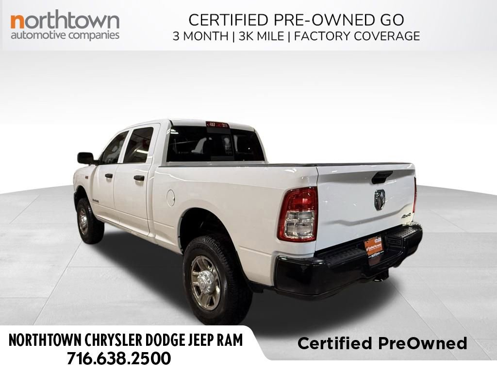 Certified 2022 RAM 2500 Tradesman image 3