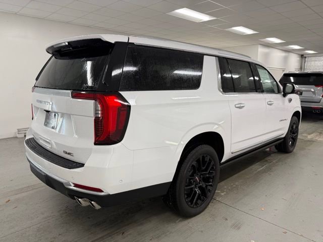 New 2026 GMC Yukon XL Denali w/ Sun & Power Step Package image 6