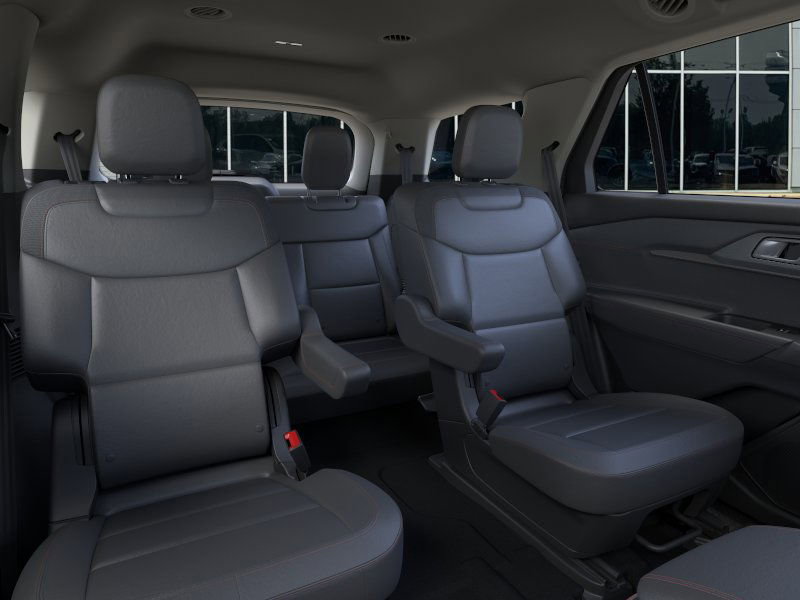 New 2026 Ford Explorer Active w/ Active Comfort Package image 11