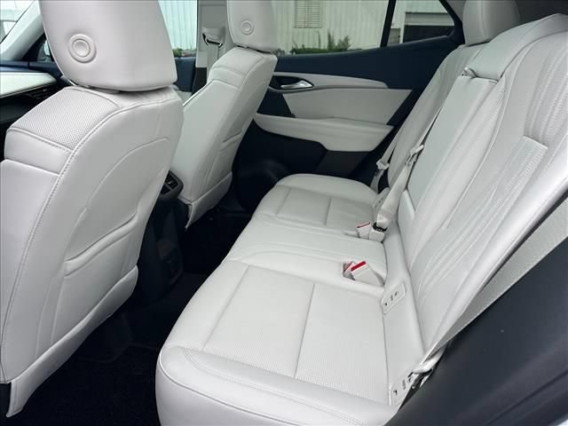 Certified 2026 Buick Envision Avenir AWD/4WD image 16