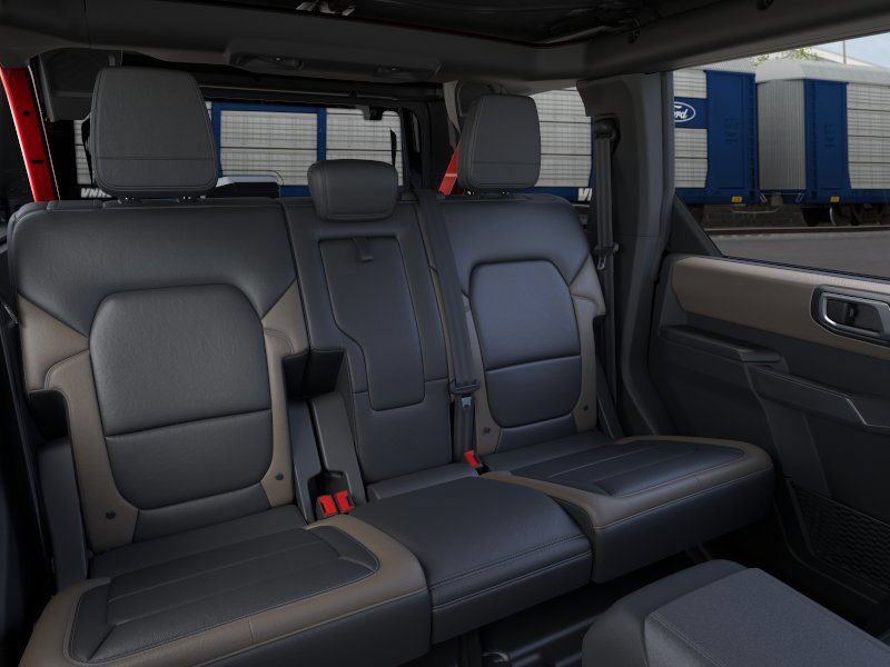 New 2026 Ford Bronco Big Bend AWD/4WD image 11