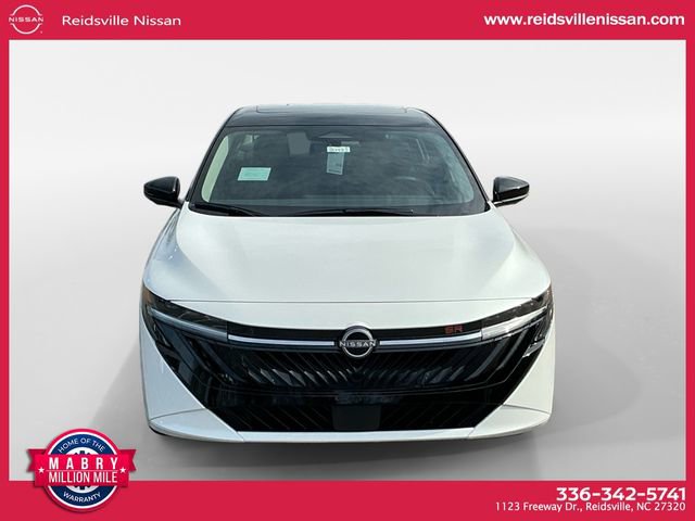 New 2026 Nissan Sentra SR image 9