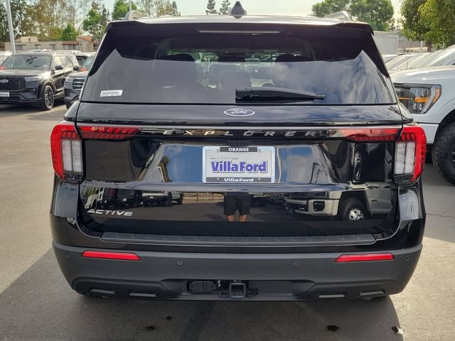 Used 2026 Ford Explorer Active RWD image 23