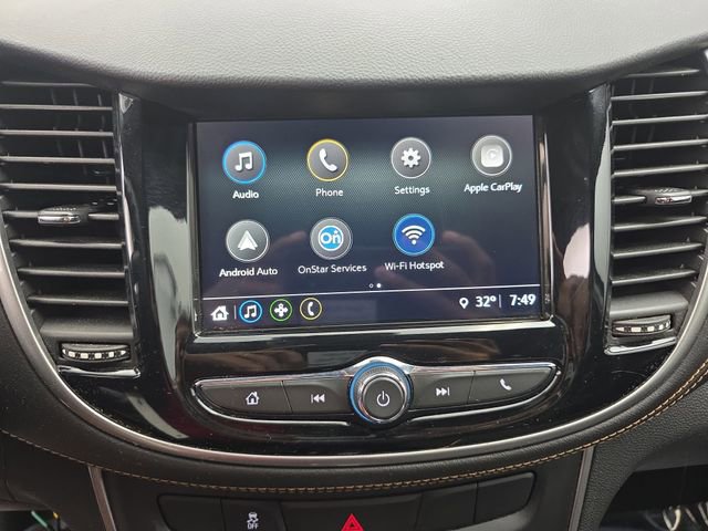 Used 2018 Chevrolet Trax LS AWD/4WD image 24