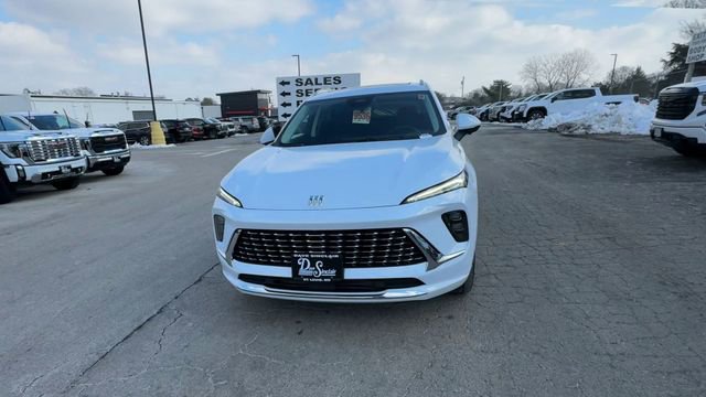 New 2026 Buick Envision Avenir image 3