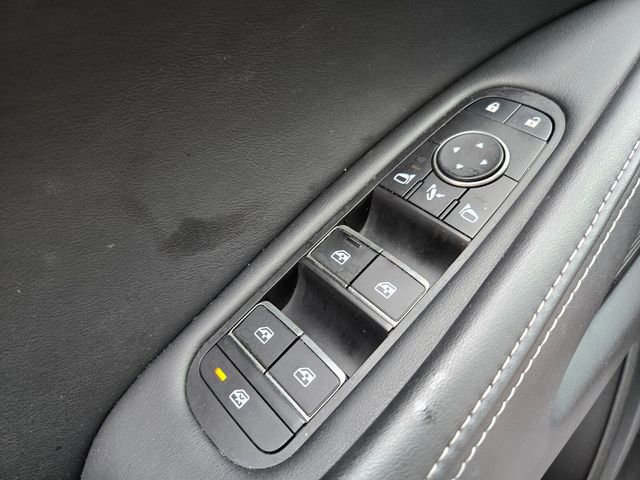 Used 2023 INFINITI QX60 Luxe image 34
