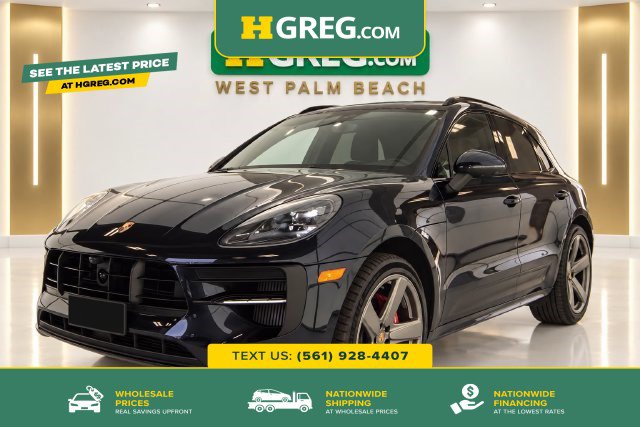 Used 2021 Porsche Macan GTS w/ Premium Package Plus (PF9) AWD/4WD image 1