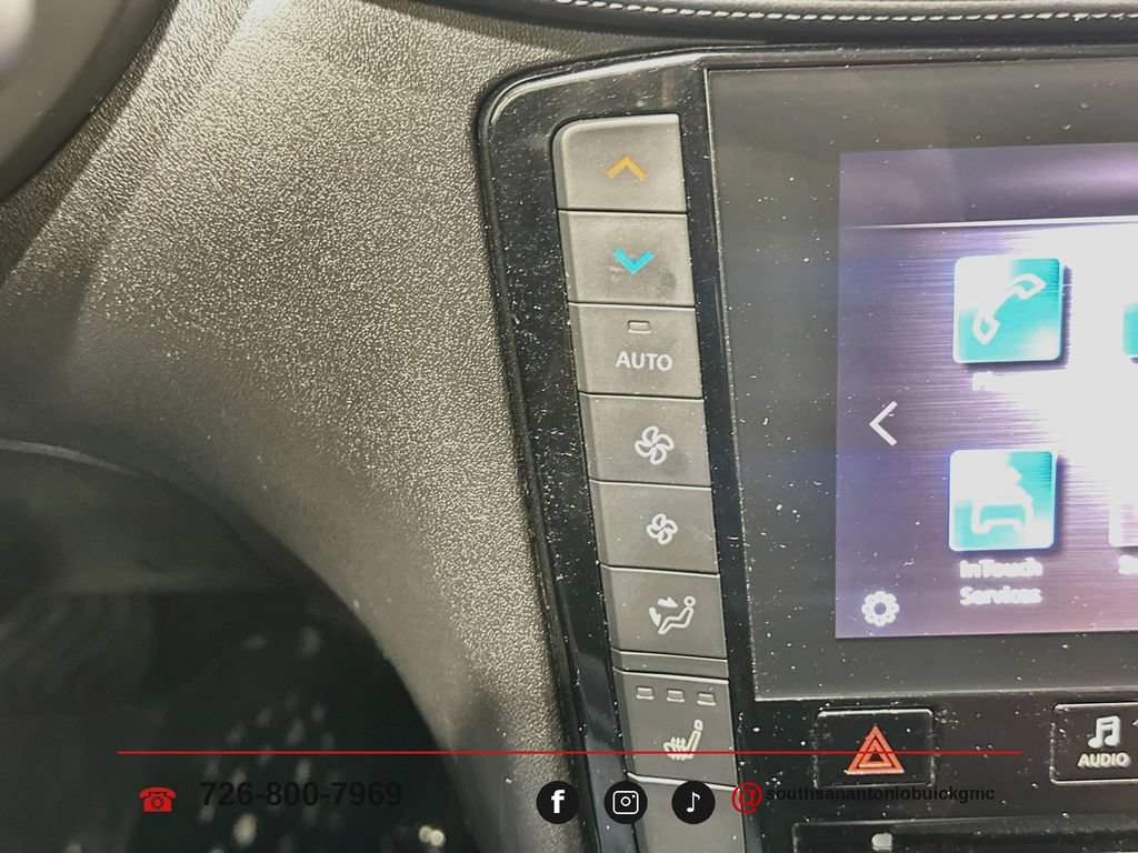 Used 2023 INFINITI QX50 Luxe FWD image 16