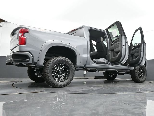 New 2025 Chevrolet Silverado 1500 RST w/ Convenience Package II AWD/4WD image 69