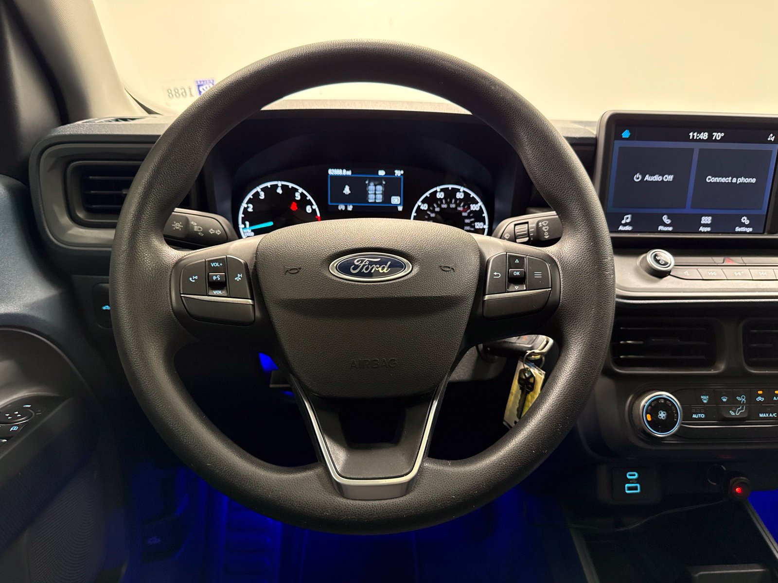Used 2022 Ford Maverick XL FWD image 26