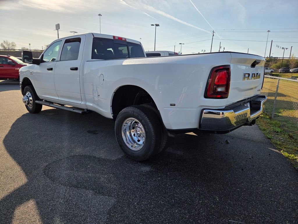 New 2026 RAM 3500 Tradesman image 9