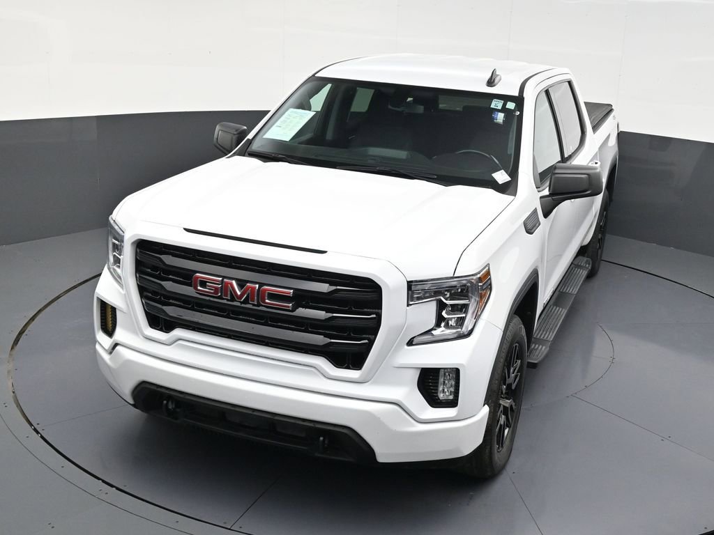 Used 2020 GMC Sierra 1500 Elevation w/ Elevation Value Package image 20