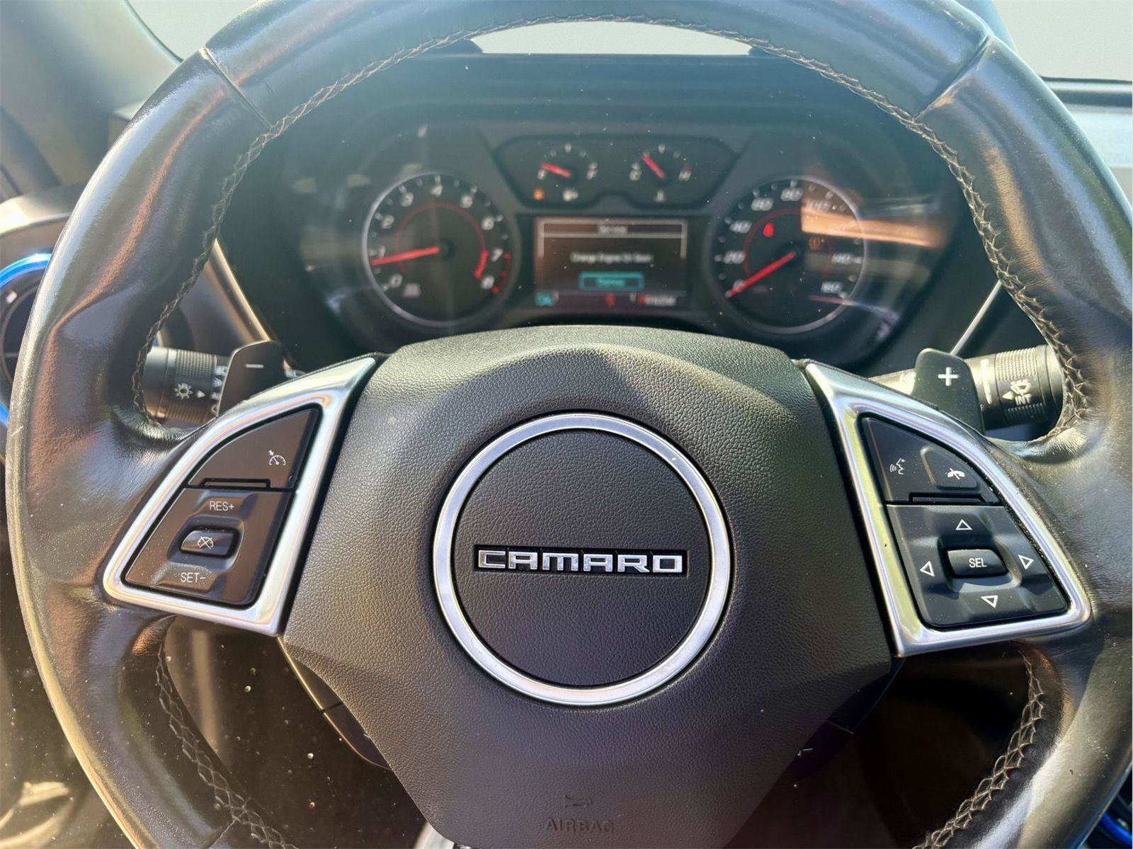 Used 2017 Chevrolet Camaro LT w/ RS Package RWD image 18