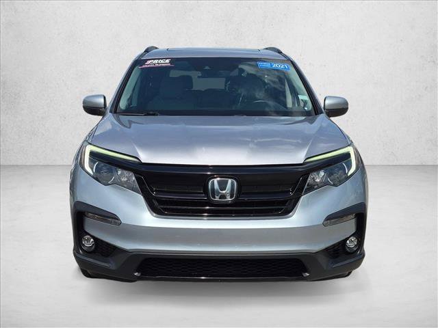 Certified 2021 Honda Pilot Special Edition image 2