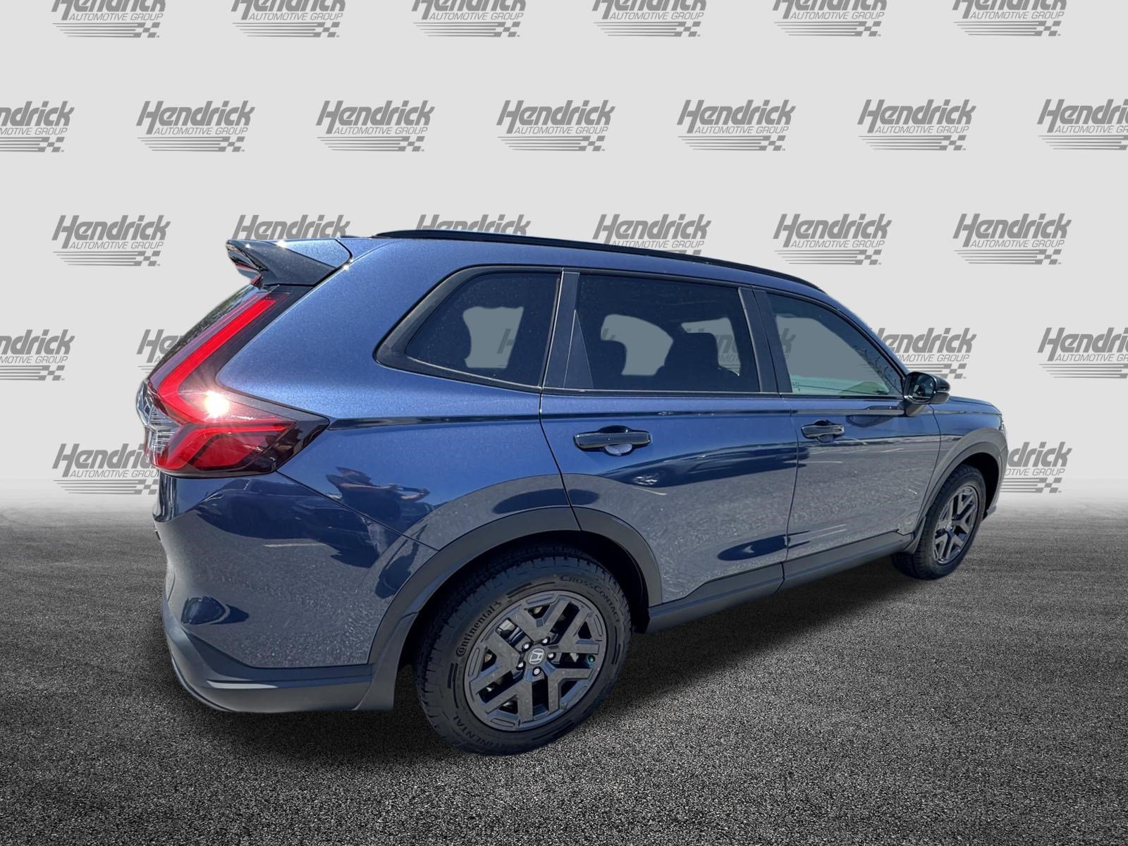 New 2026 Honda CR-V TrailSport image 10