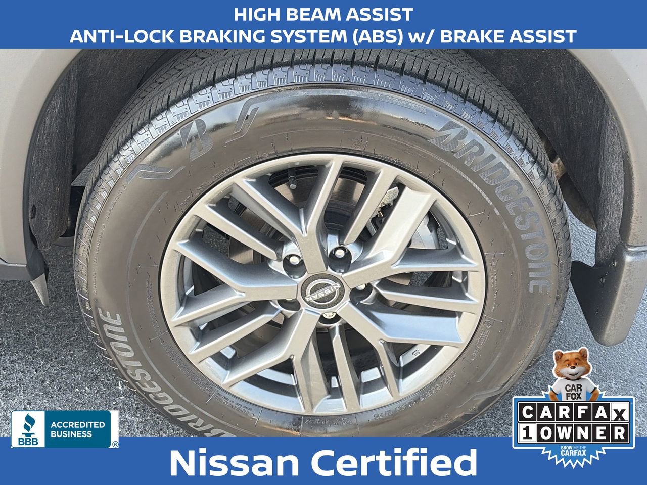 Certified 2023 Nissan Rogue S image 9