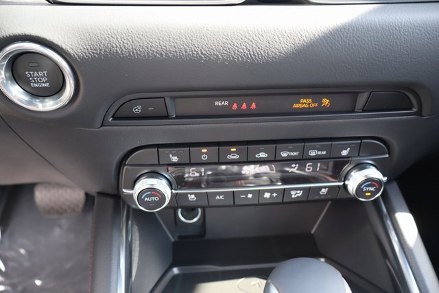 New 2025 MAZDA CX-5 2.5 Turbo w/ Premium Package image 22