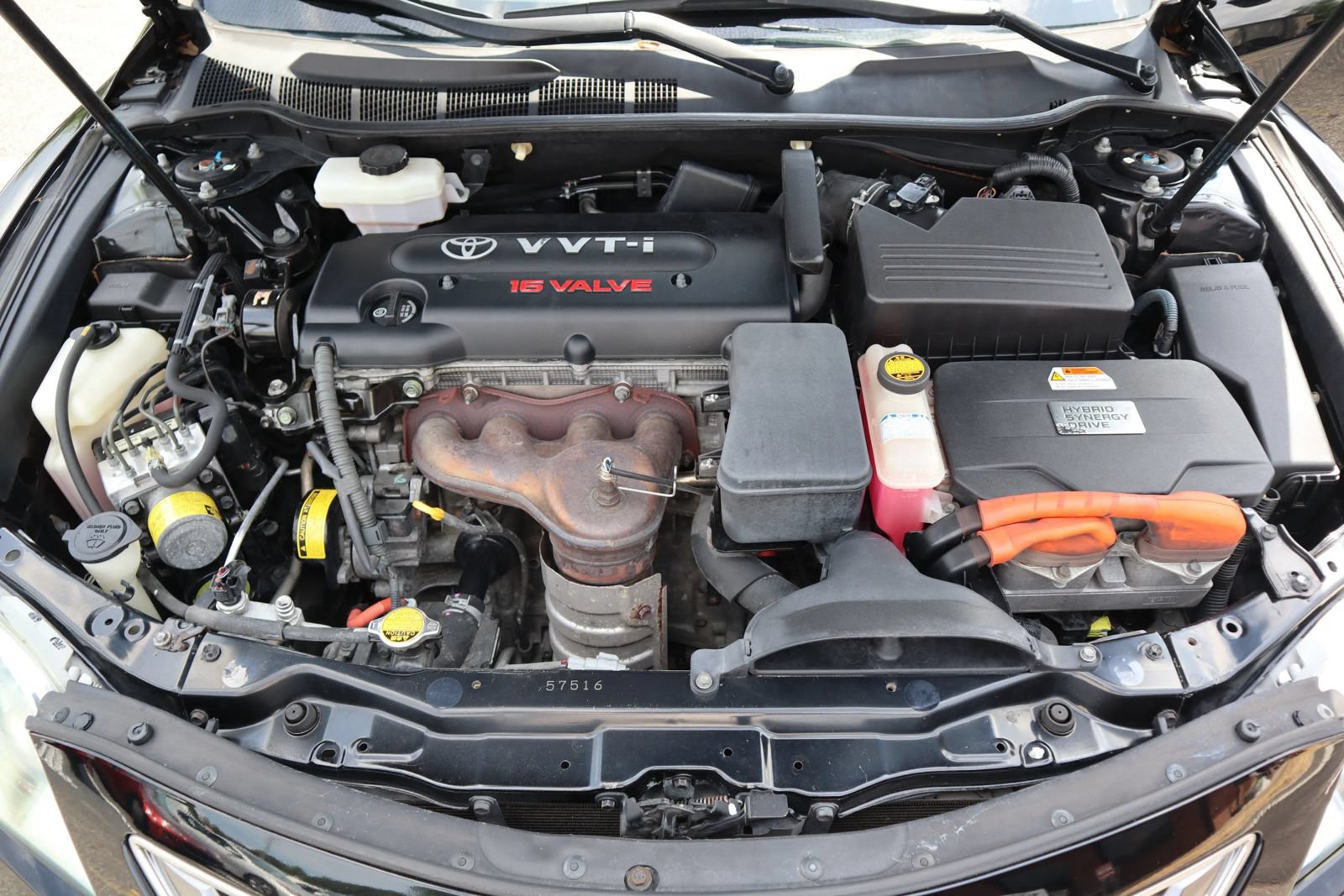 Used 2008 Toyota Camry Hybrid FWD image 37